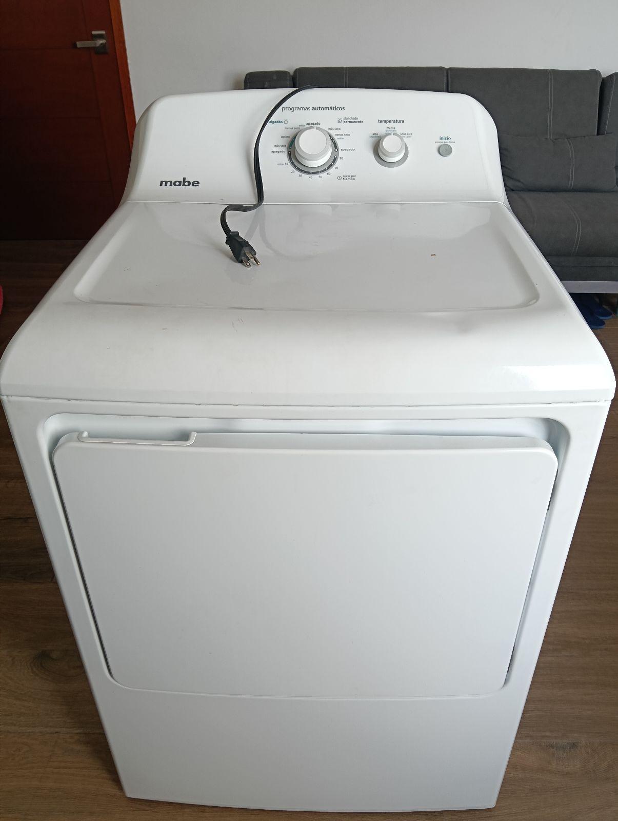 Secadora Mabe automática en buen estado