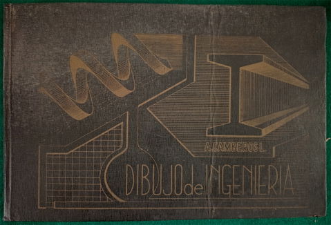 Dibujo de ingenieria // Alberto Camberos López