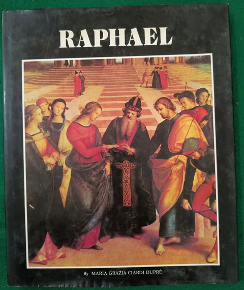 Raphael // Maria Grazia Ciardi Dupré Dal Poggetto