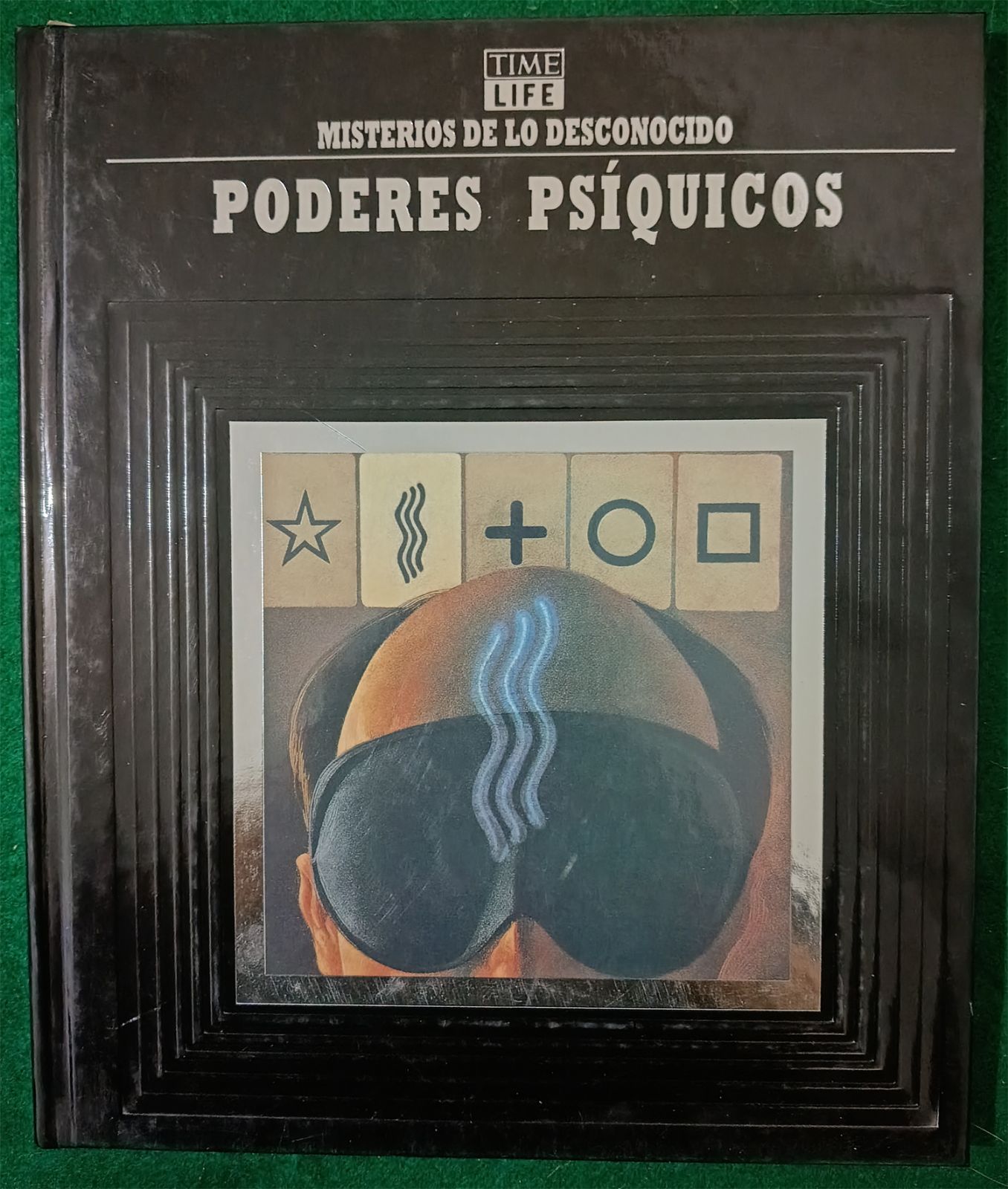Poderes psíquicos // Time-Life