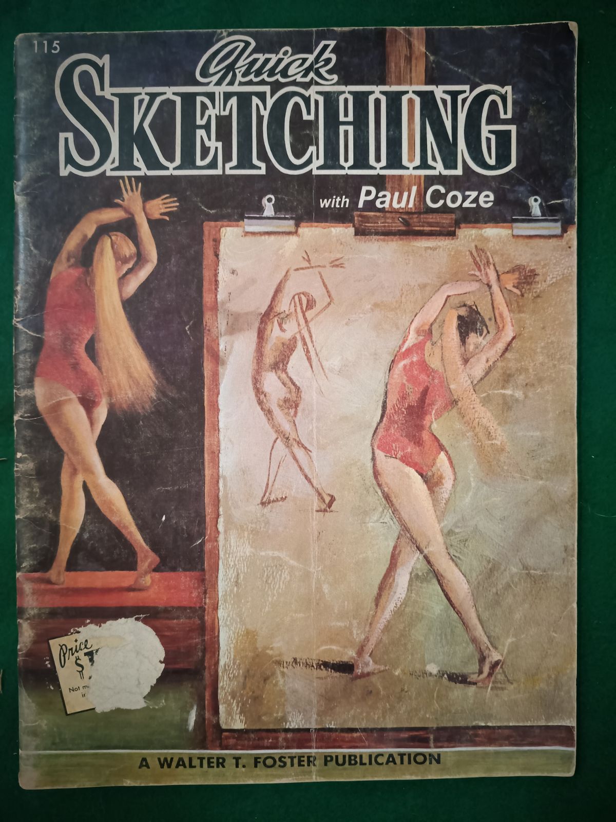 Quick Sketching  // Paul Coze