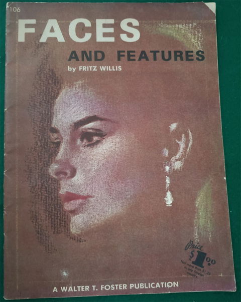 Faces and features // Fritz Willis