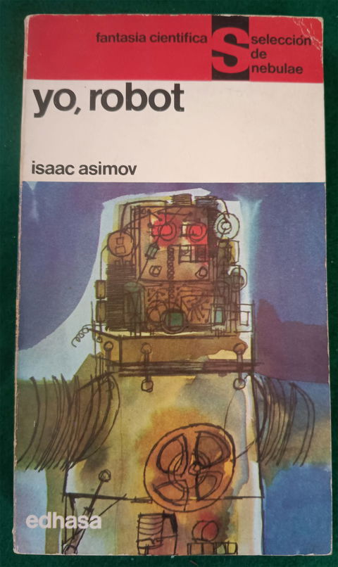 Yo, robot // Isaac Asimov