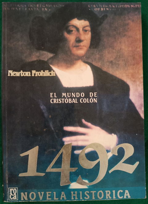 1492 // Newton Frohlich
