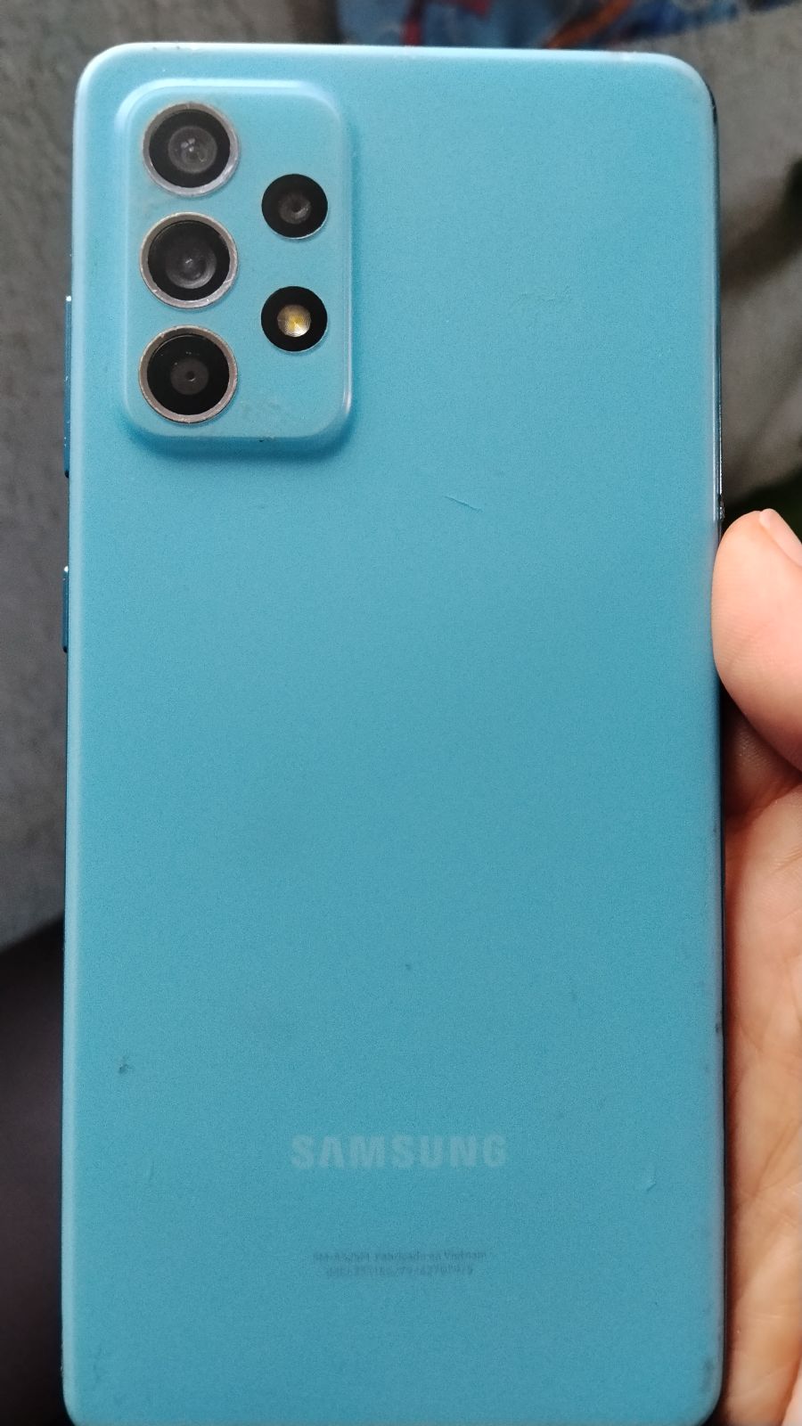 Samsung a52 
