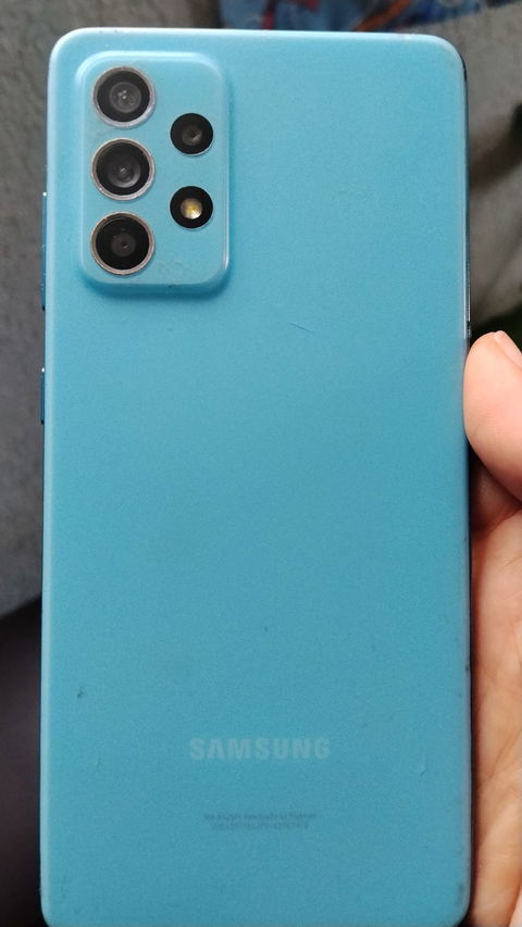 Samsung a52