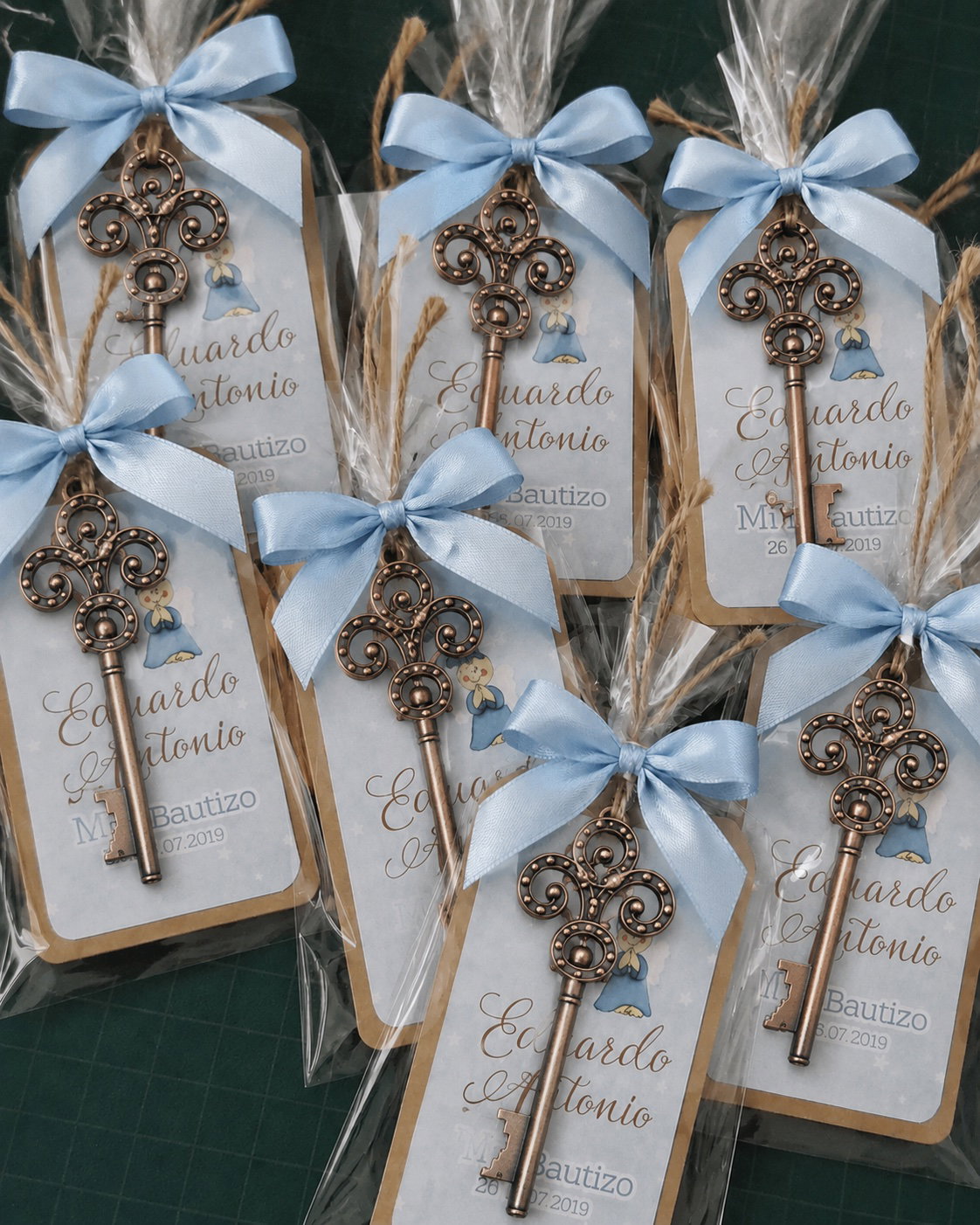 Souvenirs para eventos 