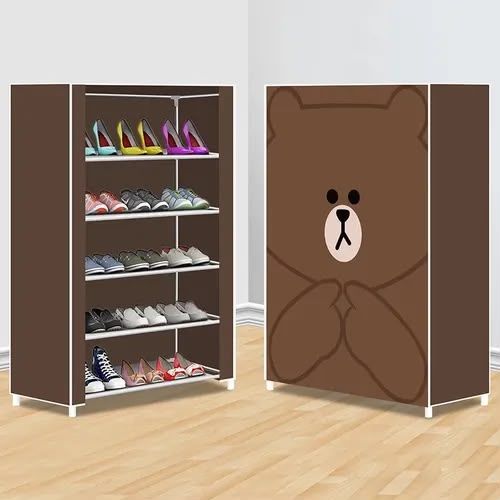 Organizador de Calzado con Diseño Divertido