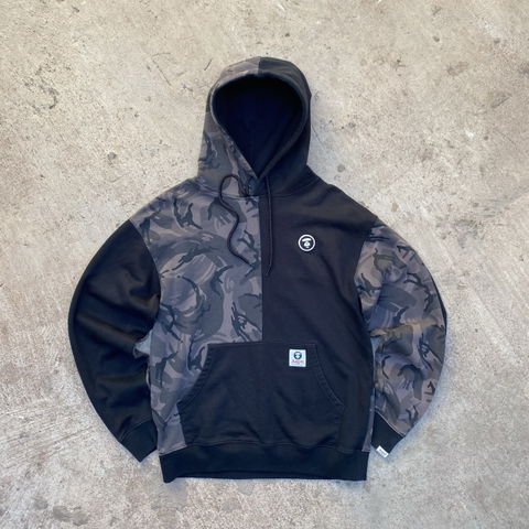 HOODIE AAPE BY A BATHING APE