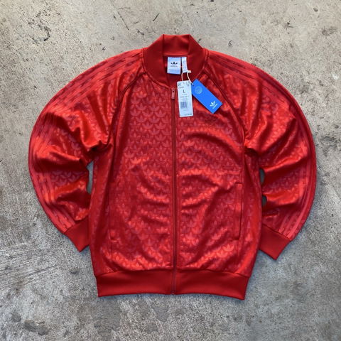 Chamarra Adidas Graphics Monogram SST
