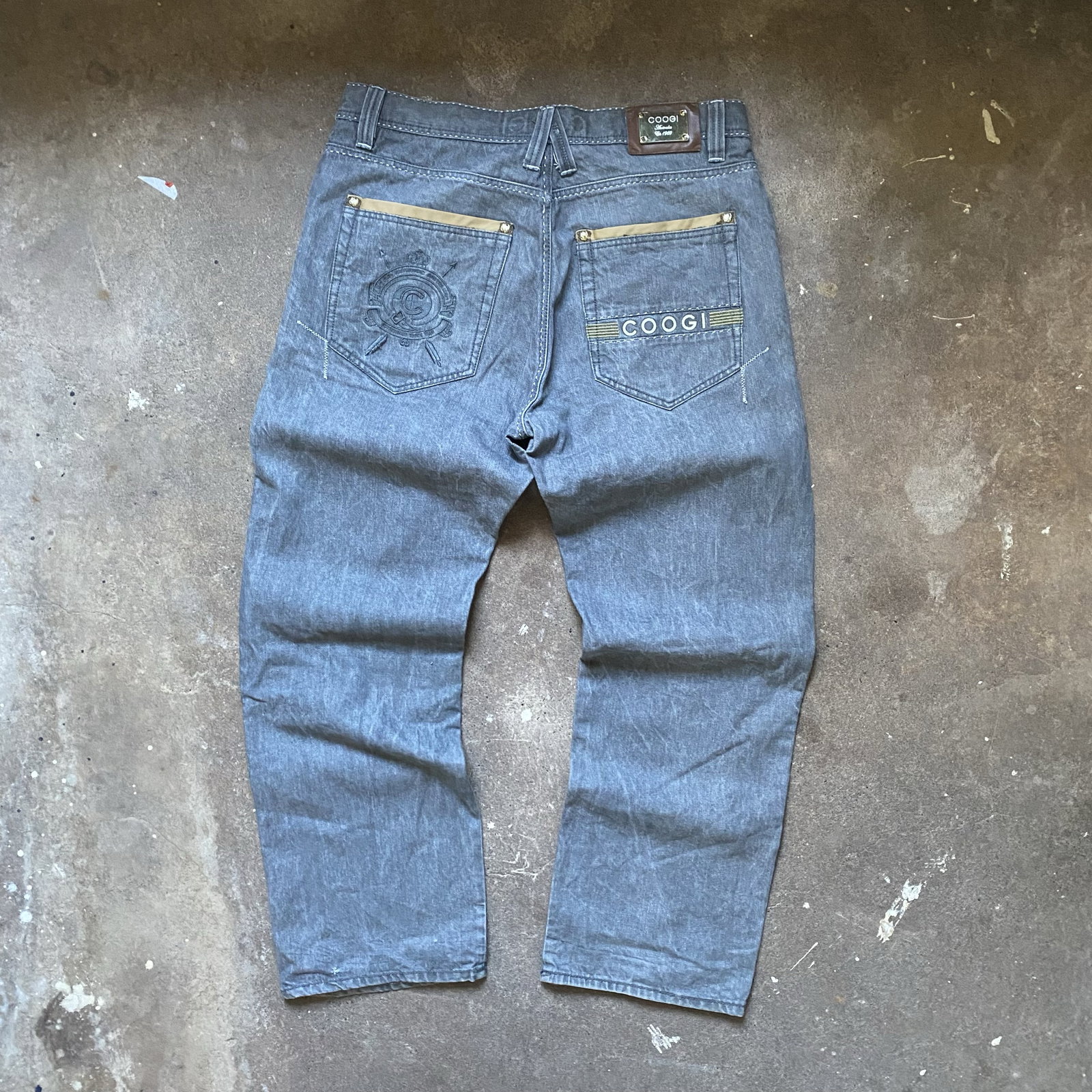 Pantalón Coogi vtg