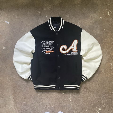 Chamarra bomber STWD Pull&Bear Varsity