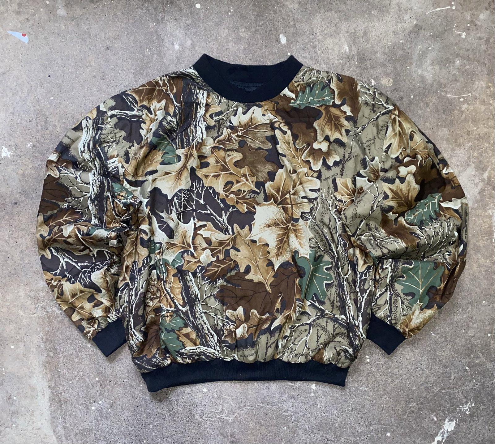 Windbreaker Vintage Wrangler RUGGED WEAR