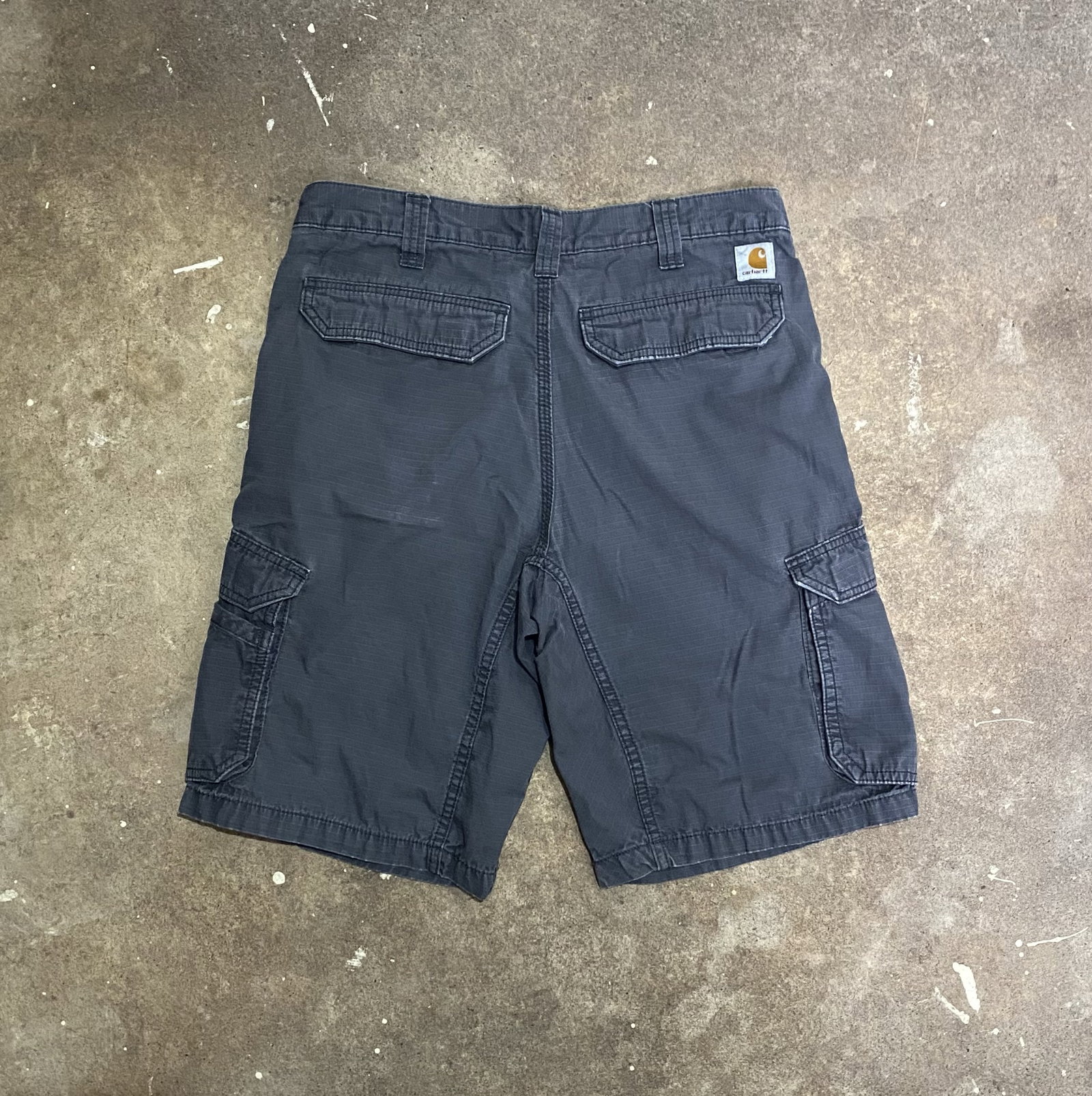 Shorts Carhartt Force Cargo Talla 34 