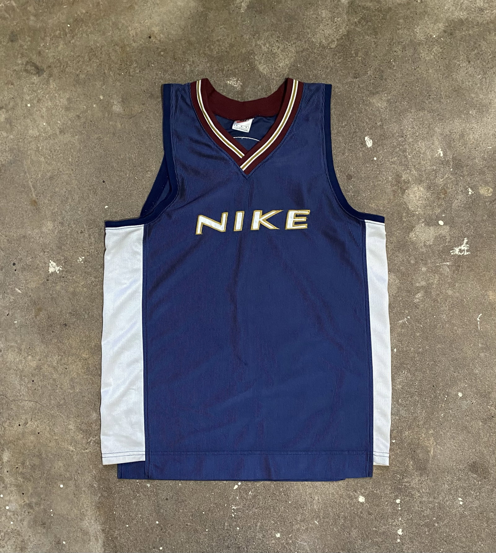 Jersey Vintage Nike 90s 
