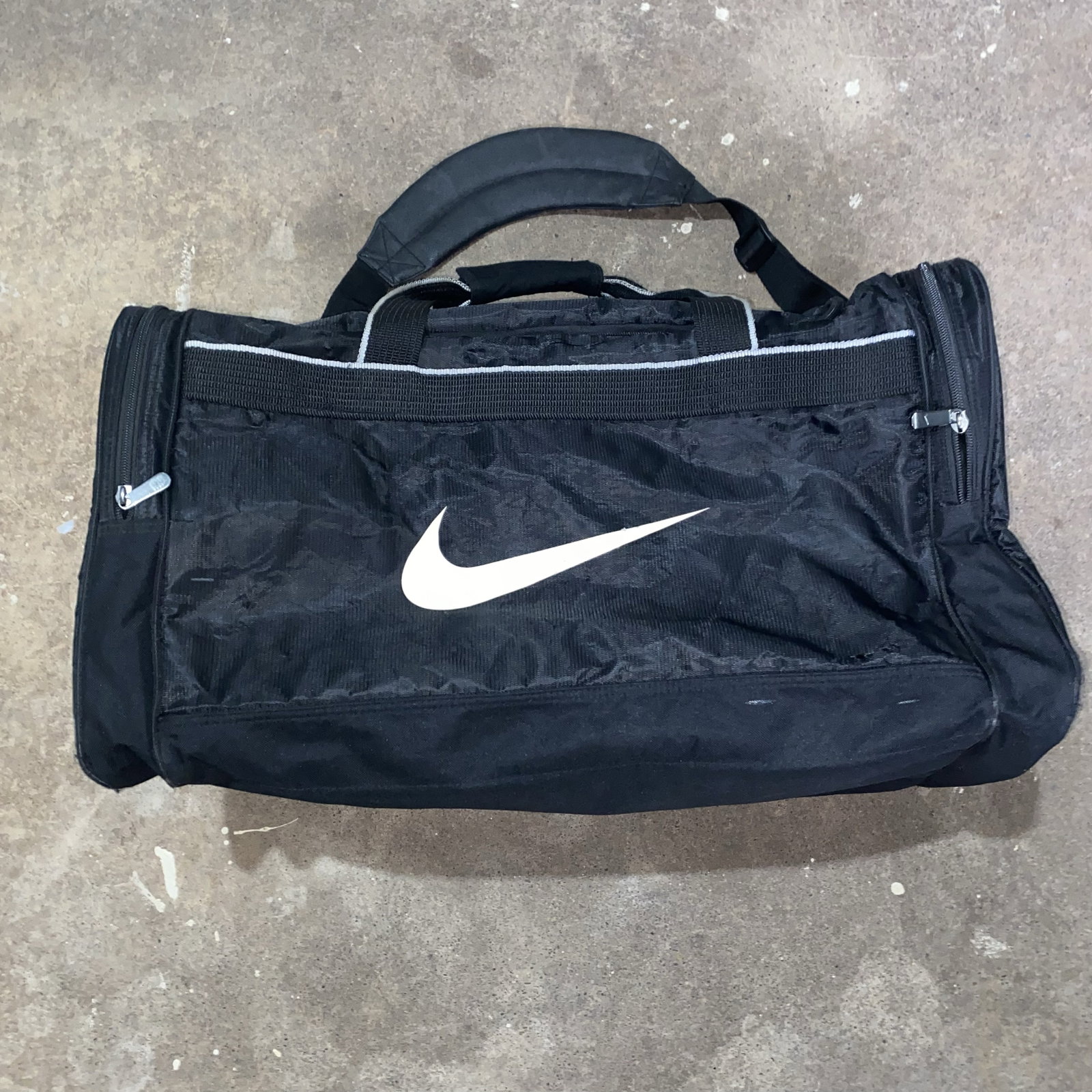 Maleta Deportiva Vintage Nike 90s