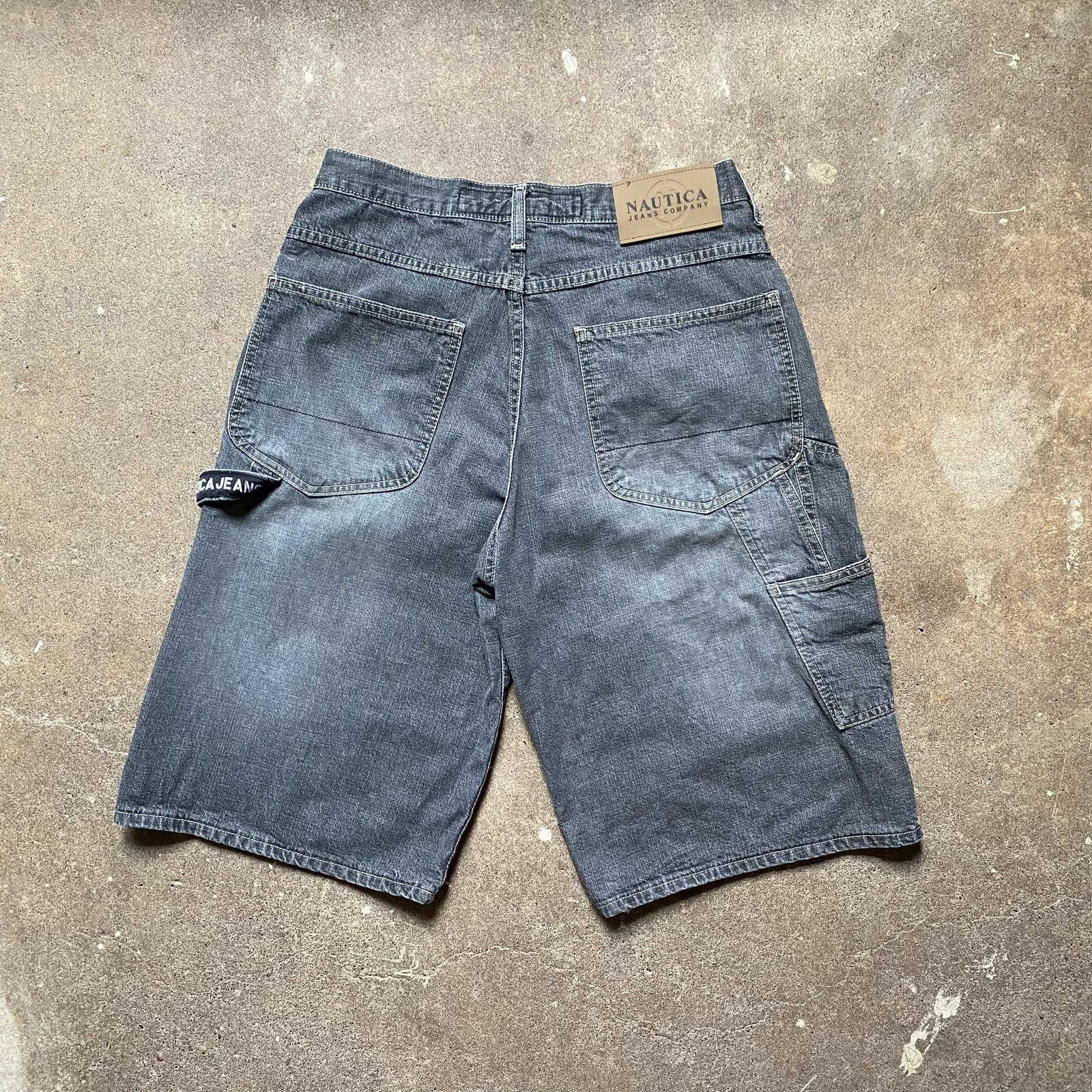 Short Nautica Baggy 