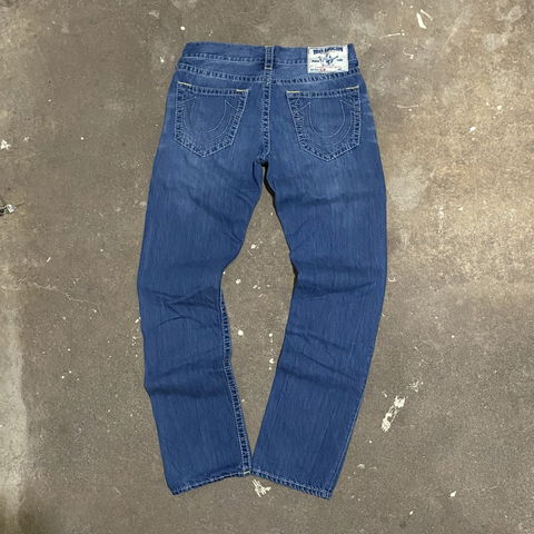 Pantalón True Religion Corte Slim Talla 32