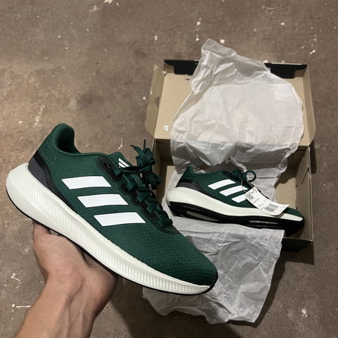 Tenis Adidas Runfalcon 3.0 Nuevos Talla 7US - 5MX
