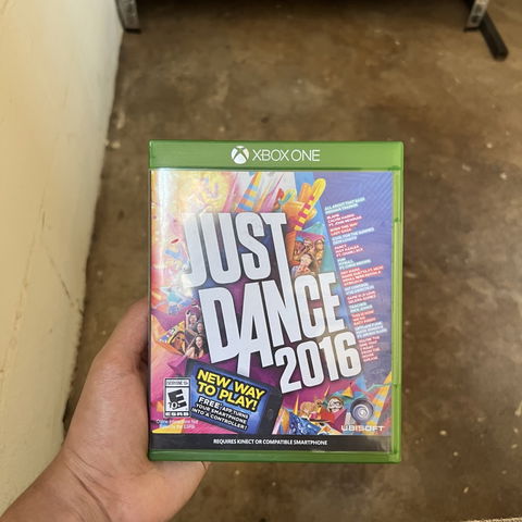 Just Dance 2016 para Xbox One - Como Nuevo