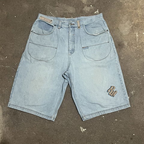 Bermuda vtg baggy Rocawear