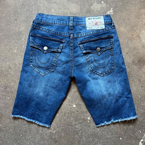 Short Bermuda True Religion Talla 30