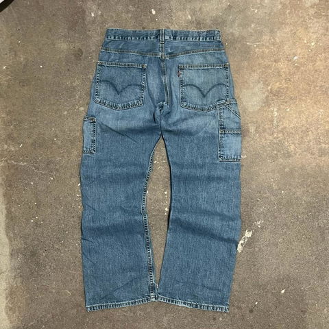 Pantalones Levi's Carpenter 2010s Talla 32x32