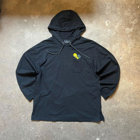 Sudadera Vintage Piolín 1999 Talla L