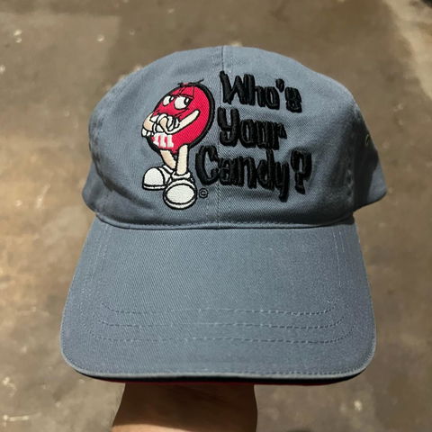 Gorra M&M “Who’s your Candy?