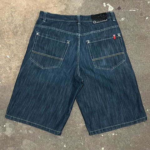 Vtg y2k Southpole RedTab