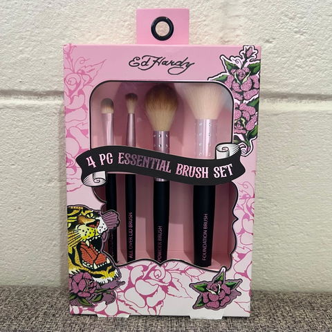 Edhardy Brushes