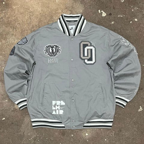 Vintage Rare Nike Sportswear NWS Elephant Patch limited edition “Fresh Air” Varsity Jacket