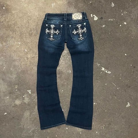 Vtg y2k Missme Bootcut jeans