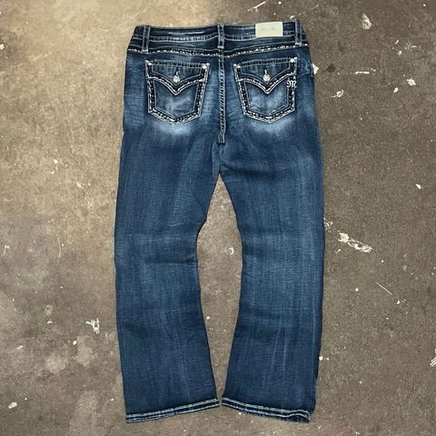 Jeans Miss Me de mujer, talla 30