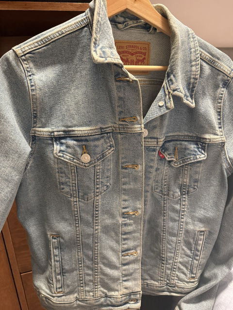 Chamarra Levis mujer