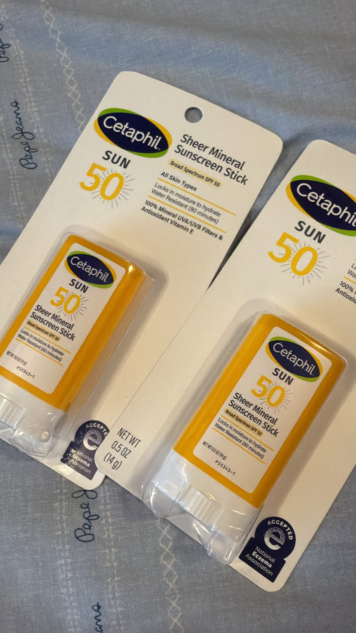 Protector Solar Cetaphil o cerave 