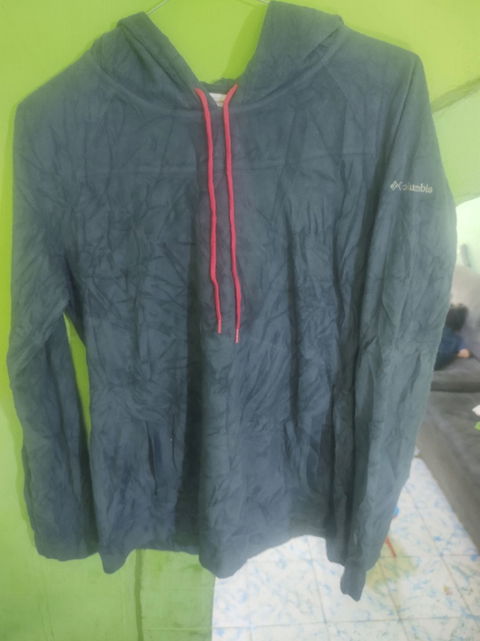 Sudadera Columbia XL con Capucha