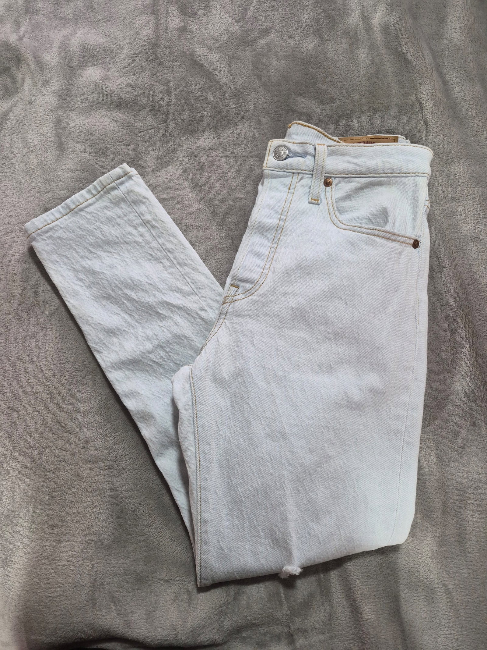 Jeans Levi's 501 skinny 