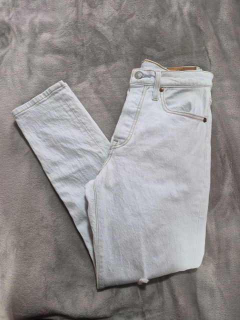 Jeans Levi's 501 skinny