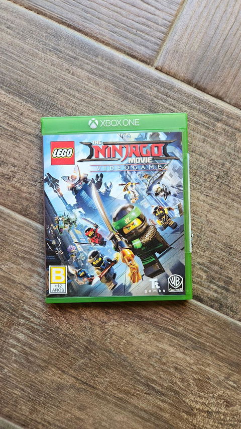 Juego LEGO Ninjago Movie para Xbox One