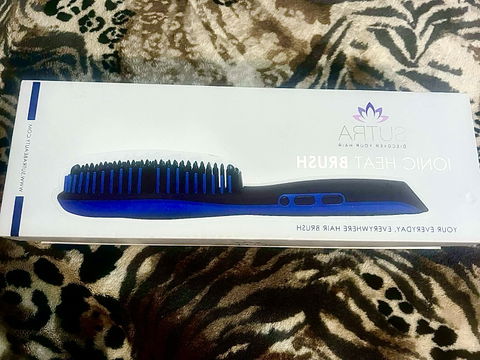 Cepillo térmico Sutra Heat Brush 2.0 en perfecto estado