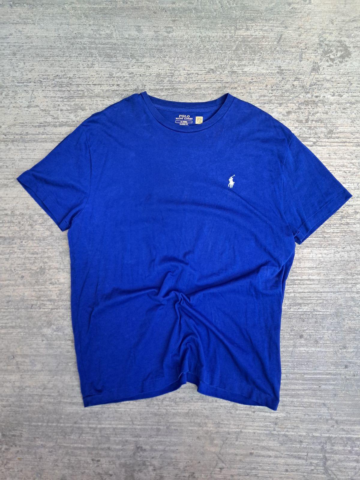 Playera Polo Ralph Lauren de Caballero Cuello Redondo 