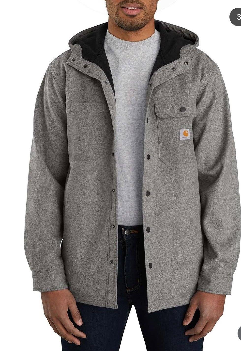 Chaqueta Carhatt resistente al agua
