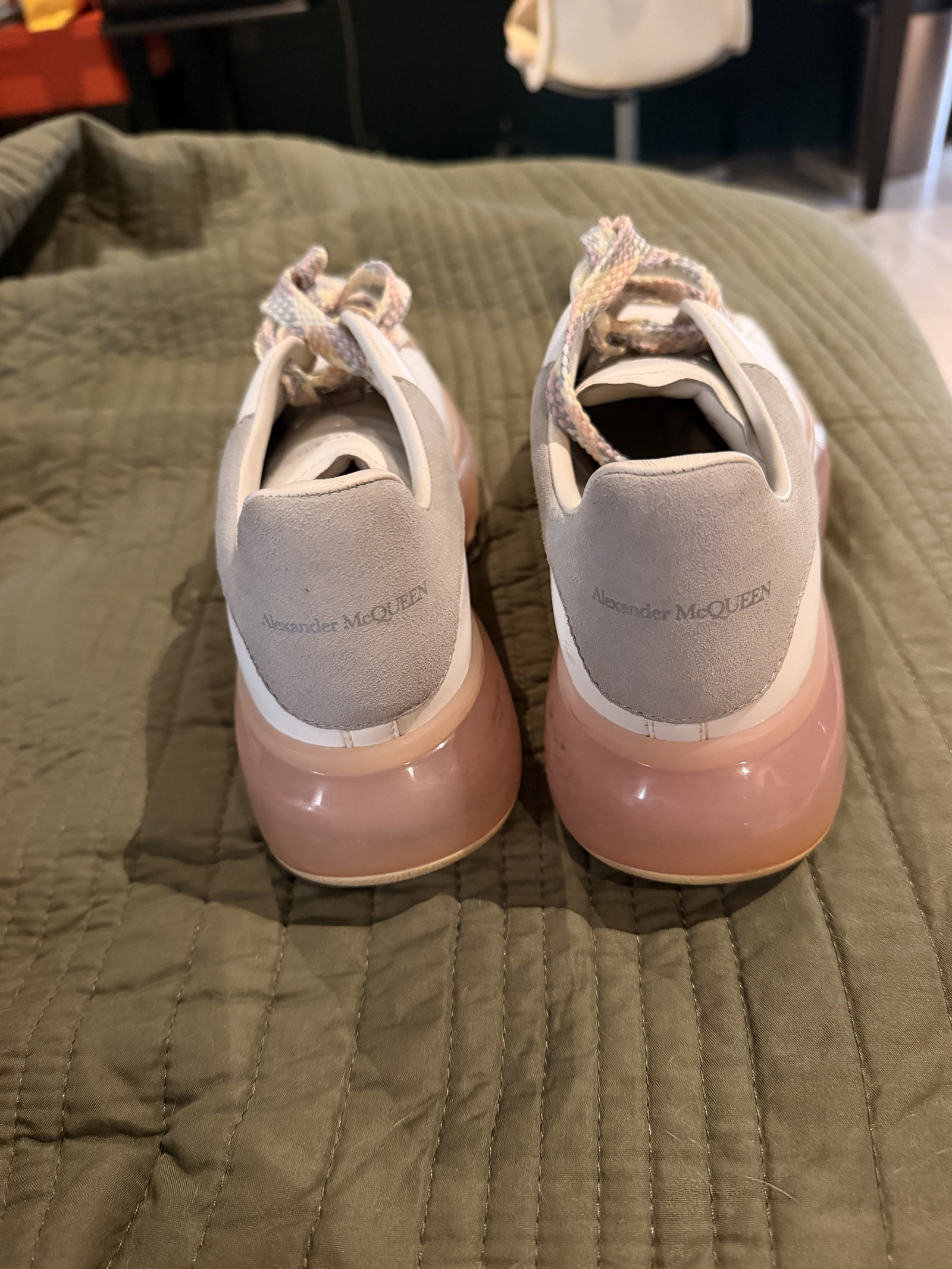 Tenis Alexander McQueen Like New