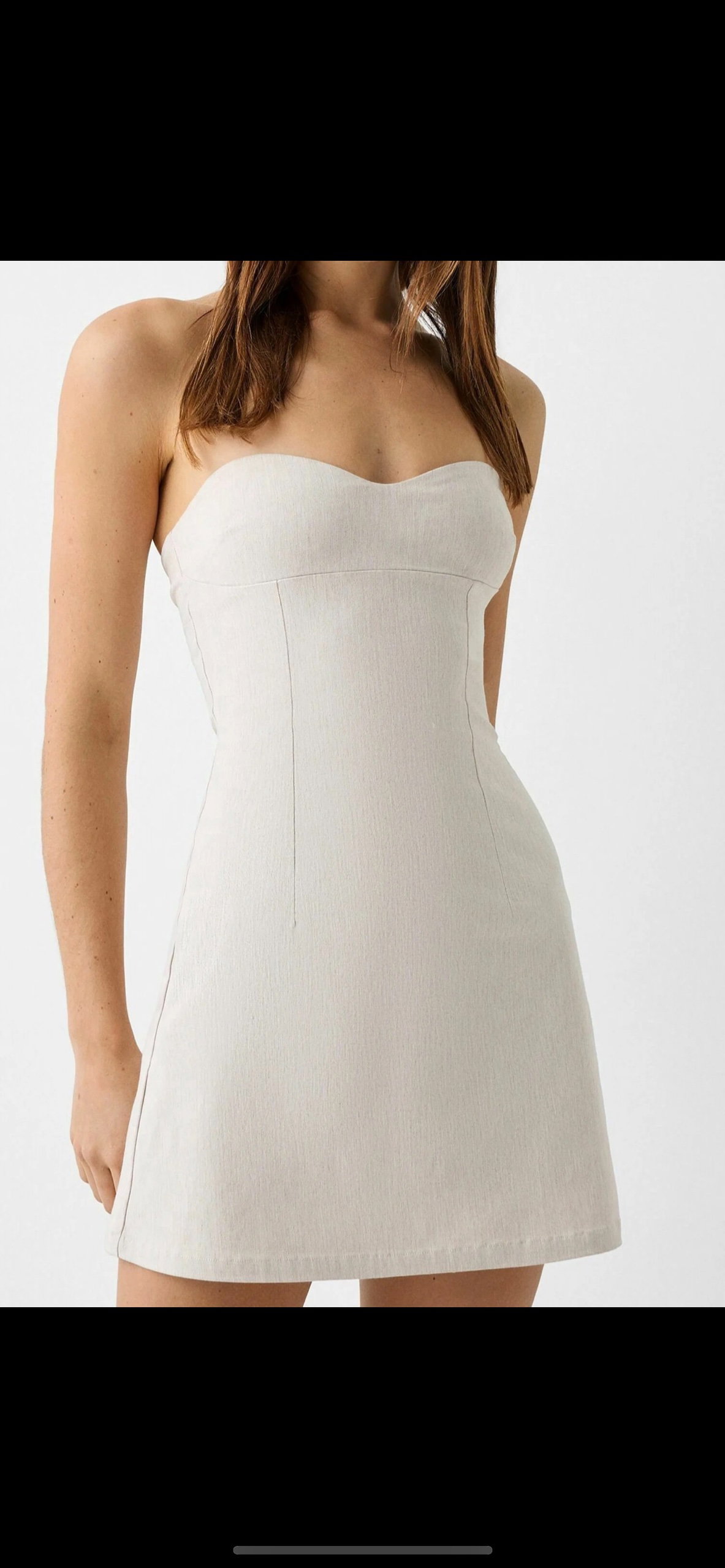 VESTIDO BERSHKA NUEVO