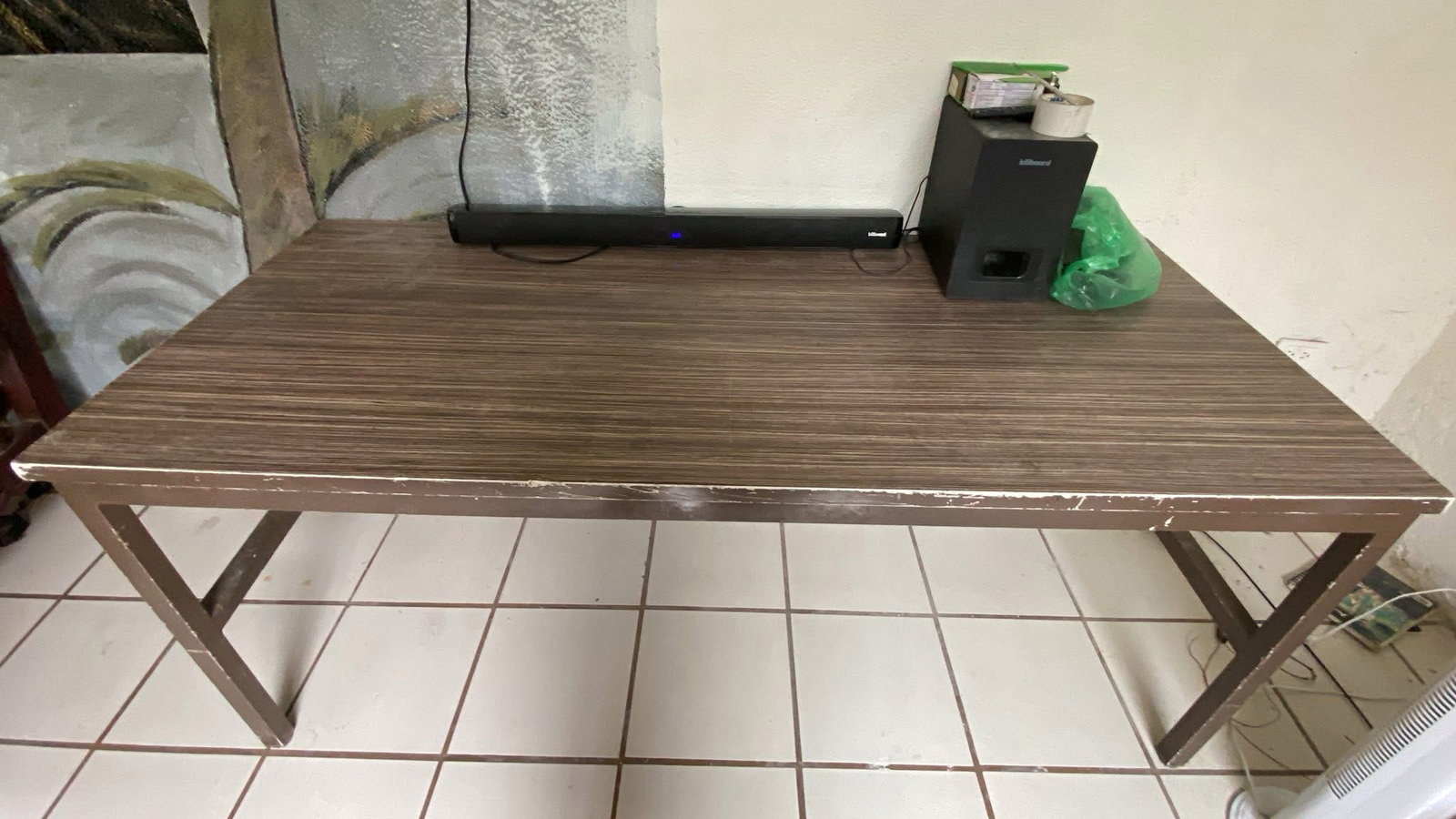Mesa 180x80 