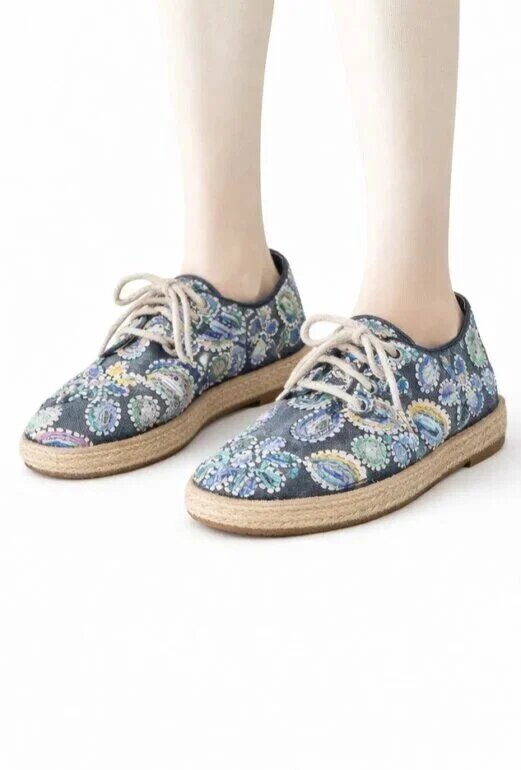Zapatos Prada multicolor