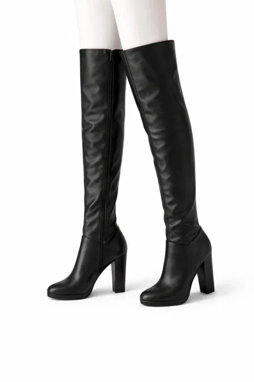 Botas Jessica Simpson de Tacón Altas 