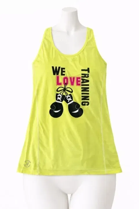 Playera deportiva