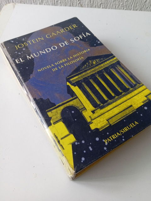 El Mundo de Sofía - Jostein Gaarder